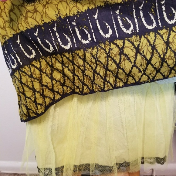 Anthropologie Vanessa Virginia Baxter Bay Dress - Picture 7 of 8